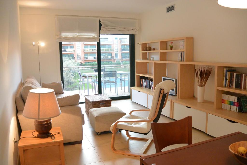 Apart. Medes Golf A-2-1 photo 3
