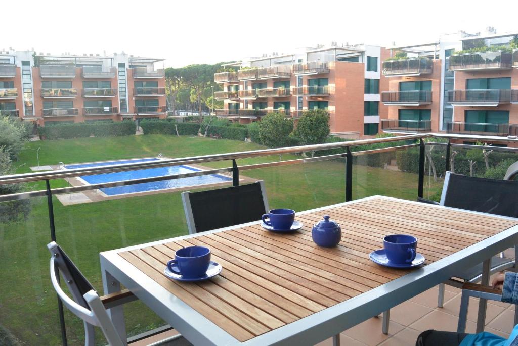 Apart. Medes Golf A-2-1 photo 1