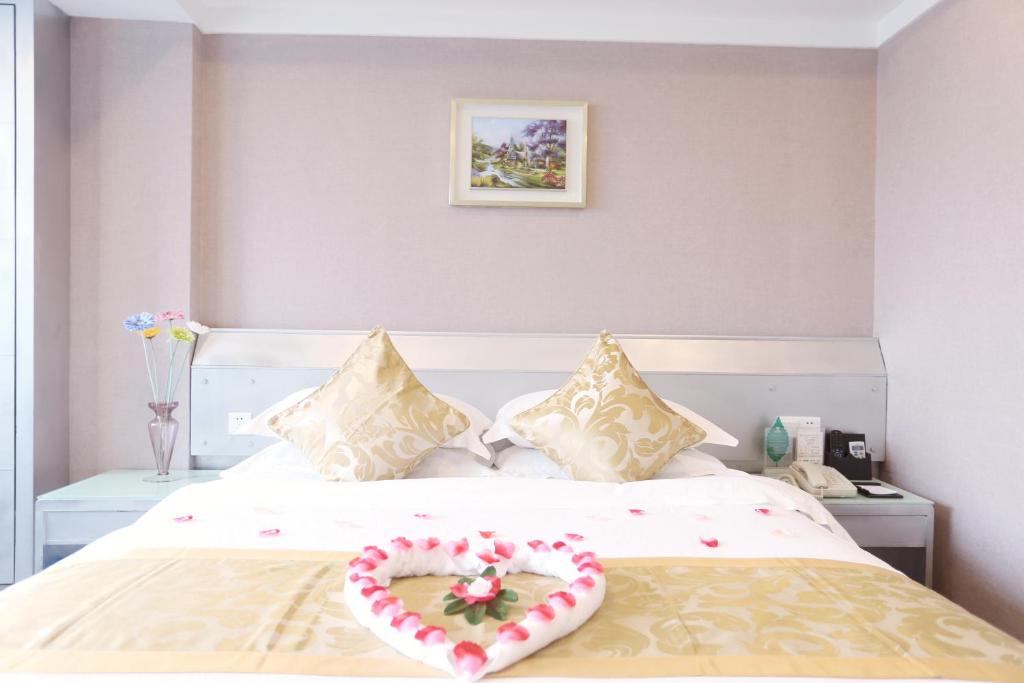 Yihe Hotel Ouzhuang photo 1