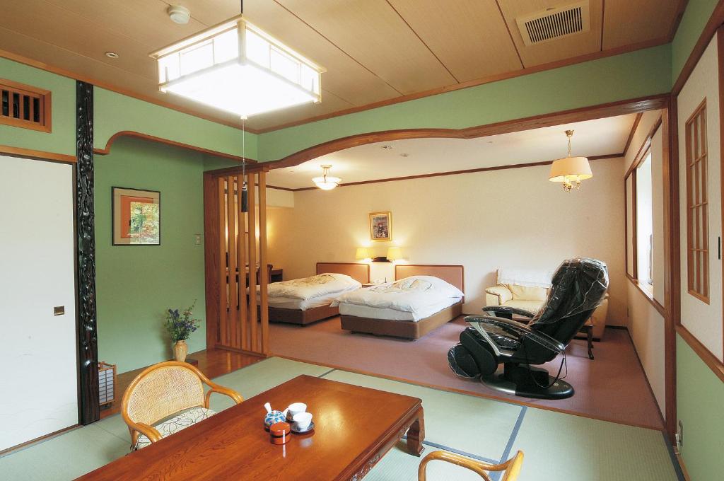 Watarase Onsen Hotel Sasayuri photo 2