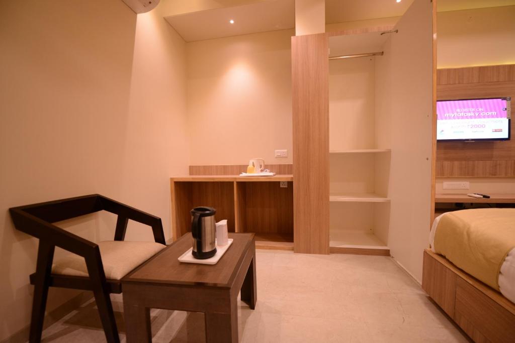 Двухместный (Номер Делюкс), Hotel Silver Pride