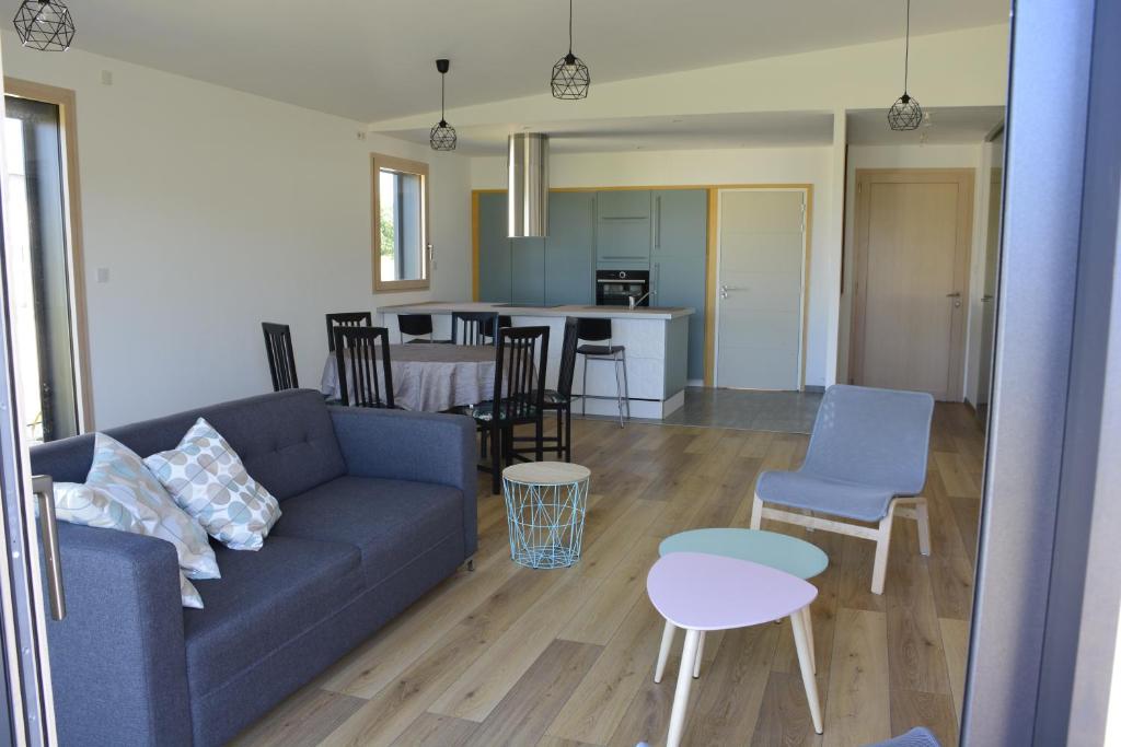 Maison bord de mer avec jacuzzi photo 3