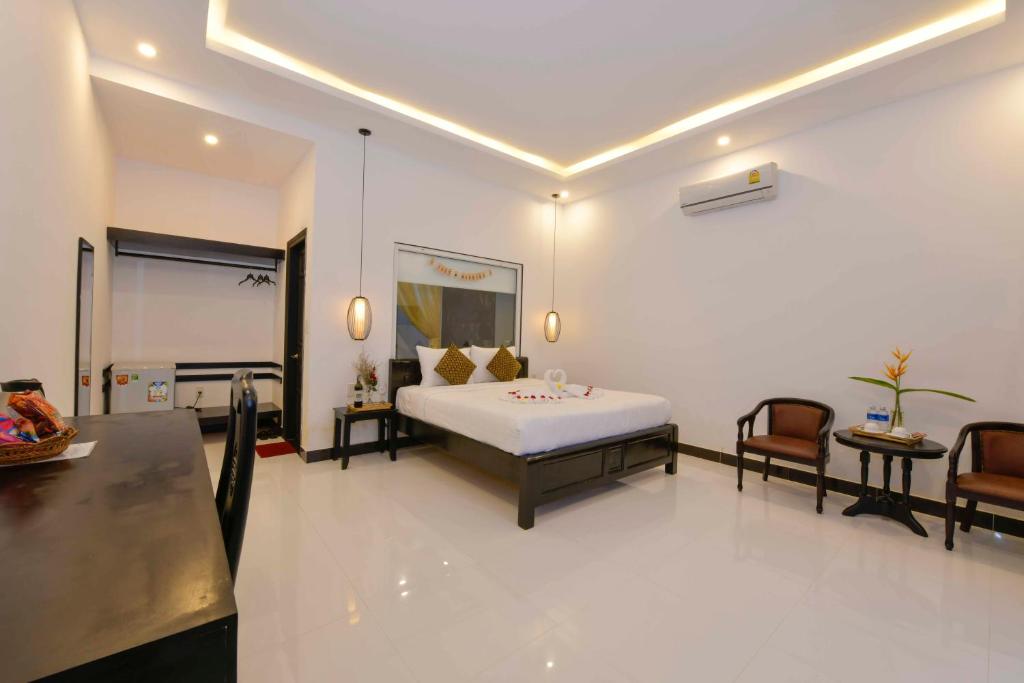 Hoi An Sunny Pool Villa