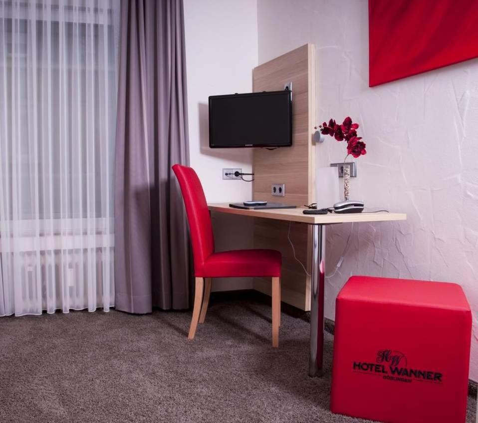 Одноместный (Одноместный номер), Hotel Wanner