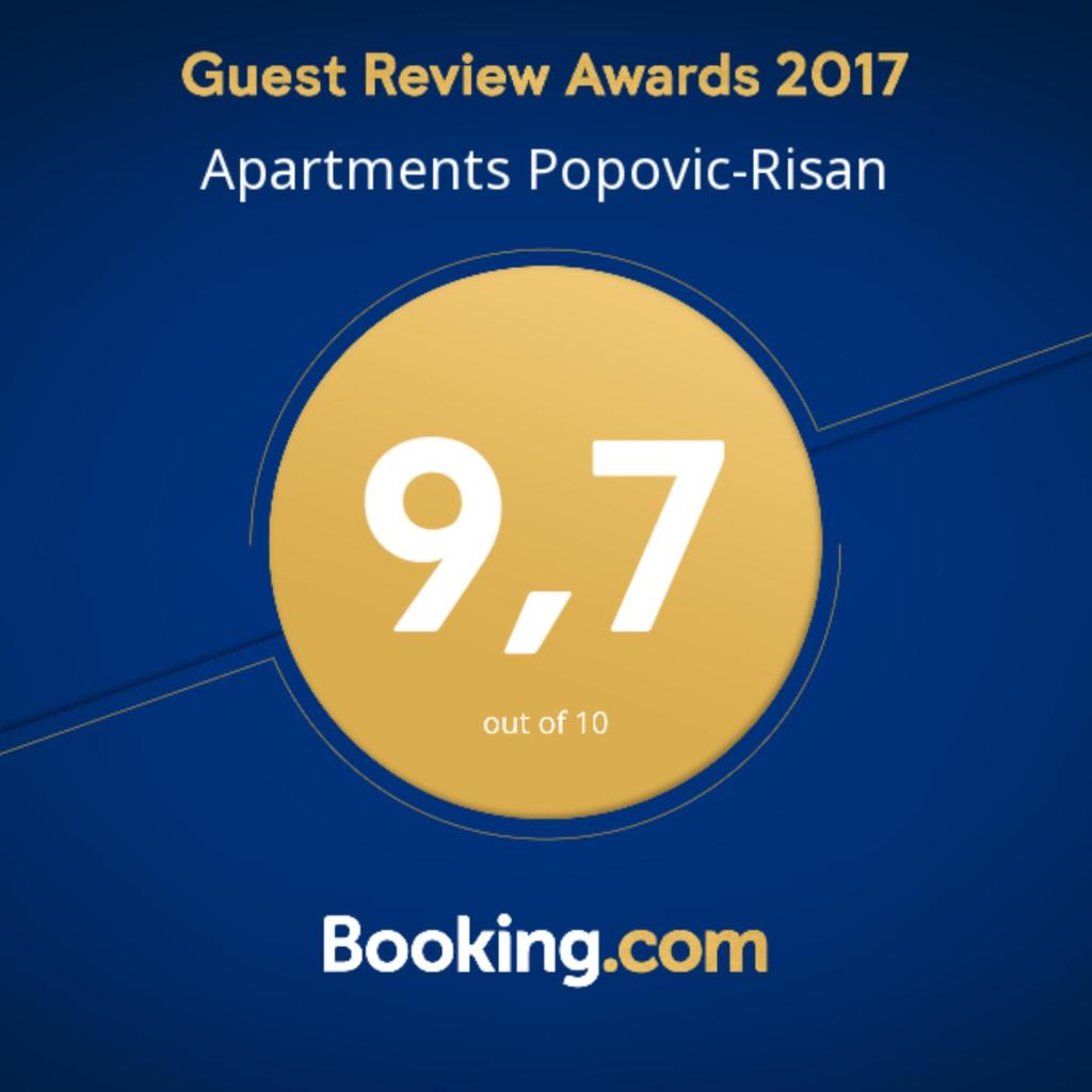Apartments Popovic-Risan photo 3