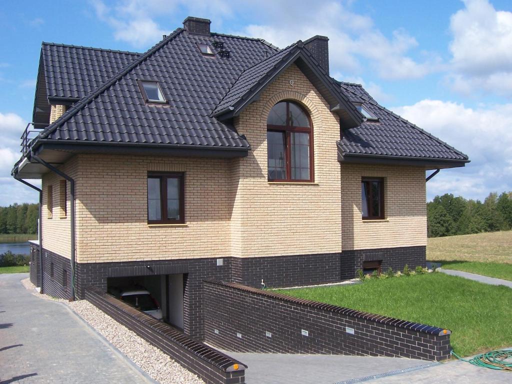 Domwigierski pl -Jeziorki -Gospodarstwo Rolne- Comfort-Ferienhaus-Polen - własna linia brzegowa i sauna photo 4