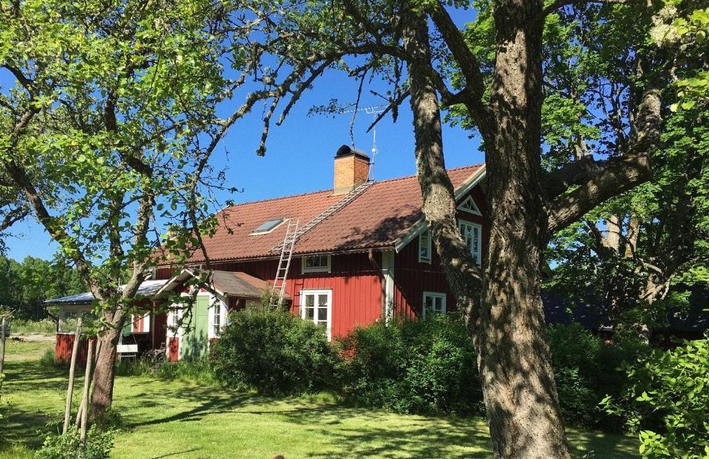 Sättraby villa