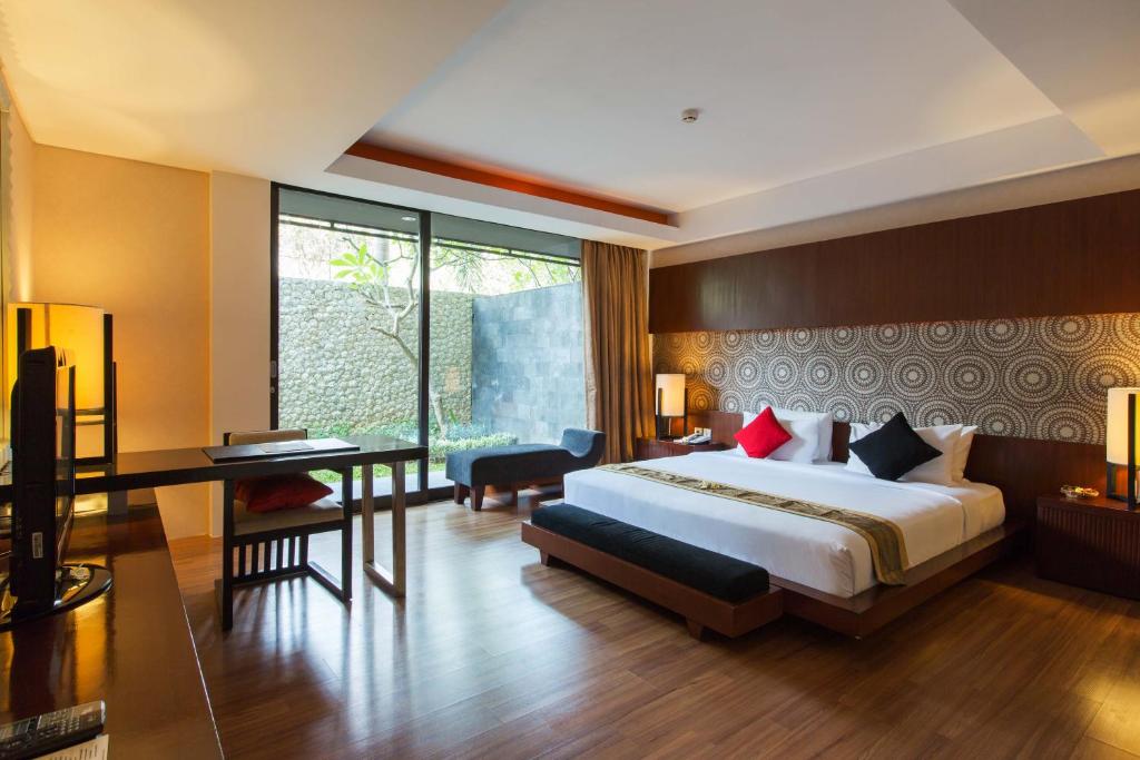 Сьюит (Люкс с 2 спальнями), Le Grande Bali