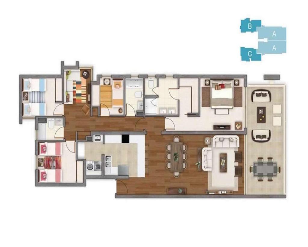 Aiwinco Departamento Pucón photo 1