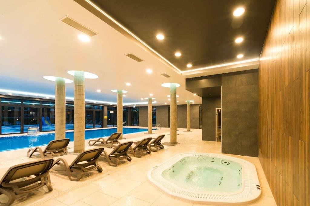 Apartament z Wellness Polanki Park Kołobrzeg photo 1