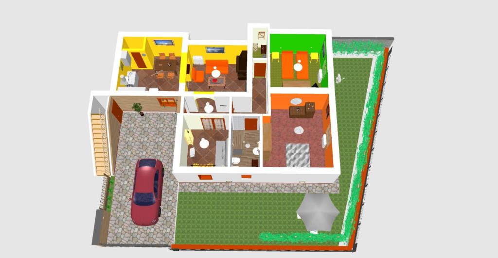 Sabry apartment photo 3