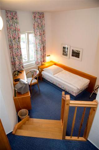 Одноместный (Одноместный номер), Hotel am Rathaus