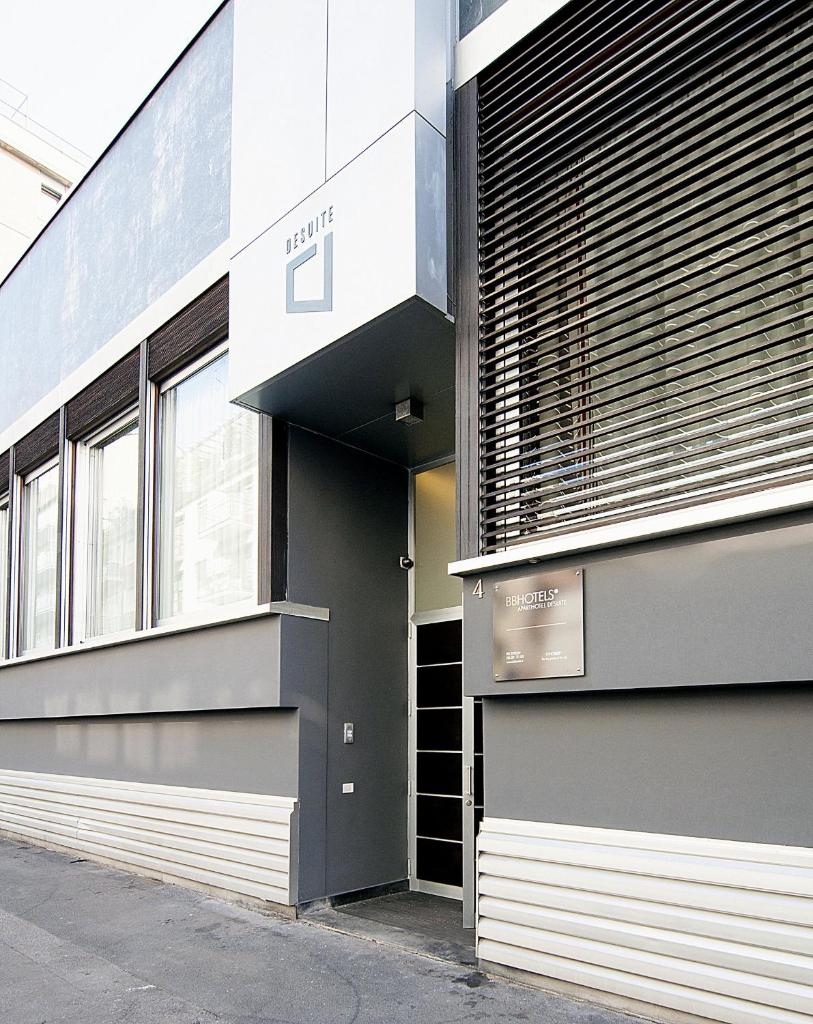 BB Hotels Aparthotel Desuite photo 2