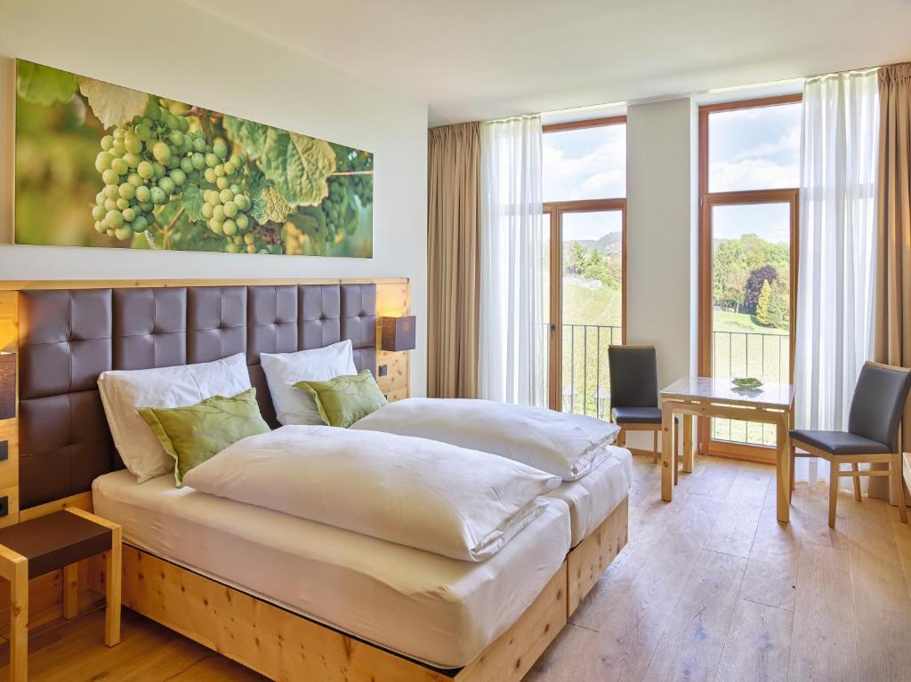Weingut Taggenbrunn Room Type - Deluxe Double Room