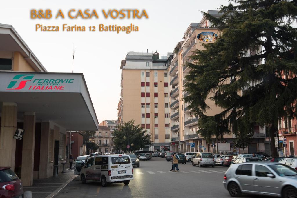 B&b a casa vostra Battipaglia photo 2