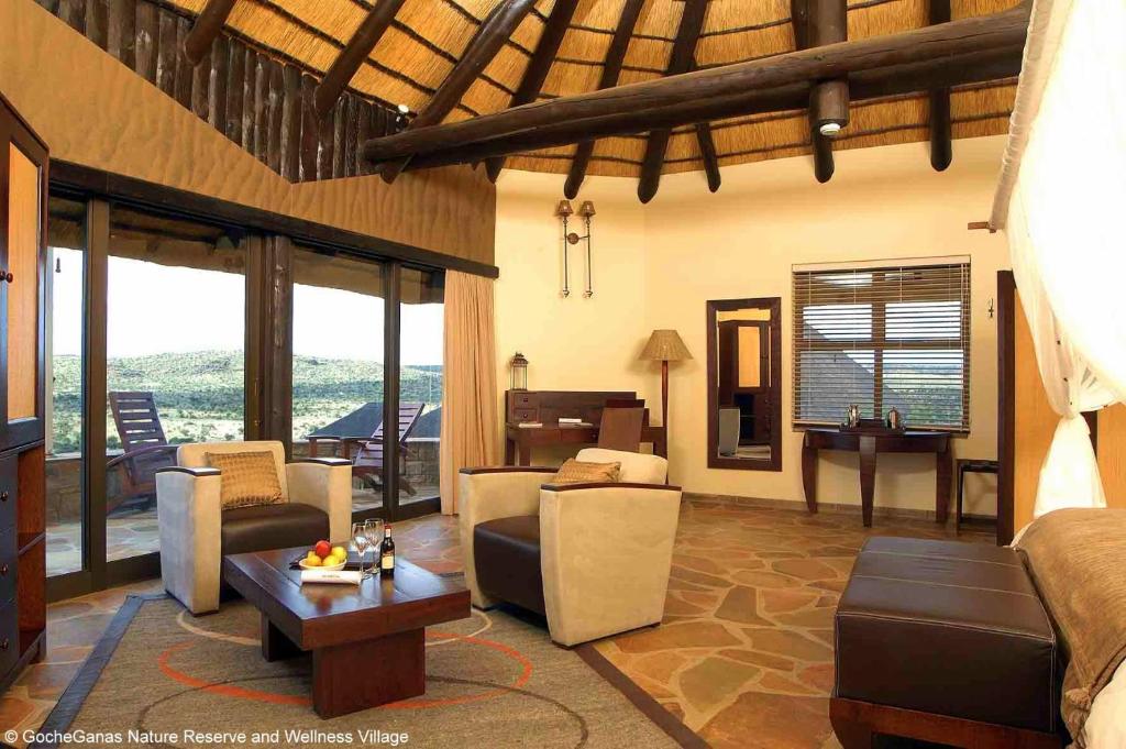 Gocheganas Lodge photo 2