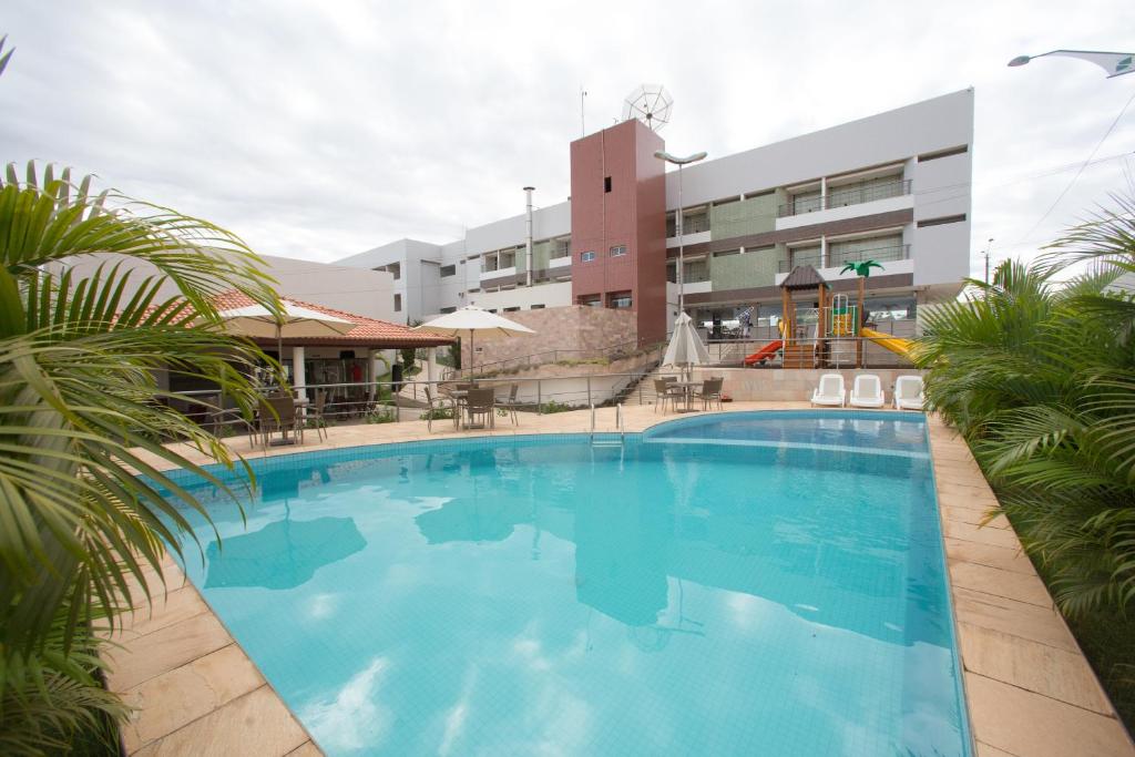 Salgueiro Plaza Hotel photo 1