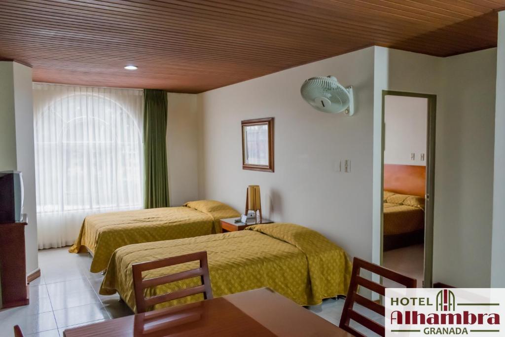 Hotel Alhambra photo 4