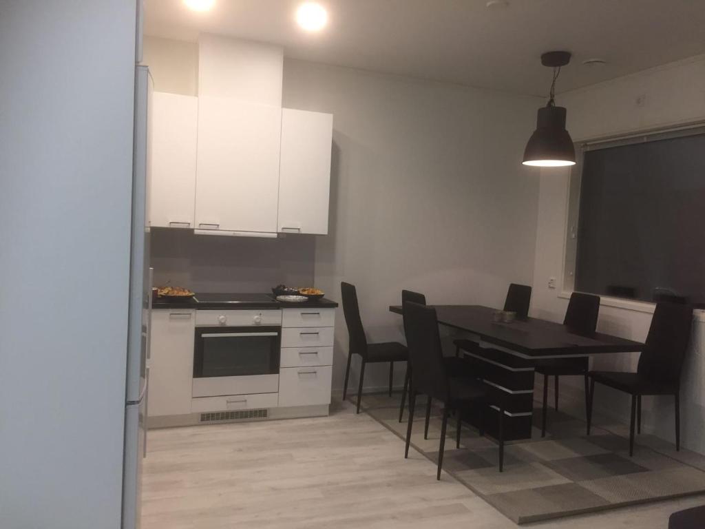 Aurora Apartment Inari photo 2