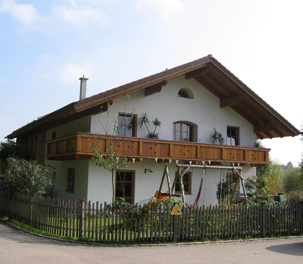 Ferienwohnung Bacher photo 2