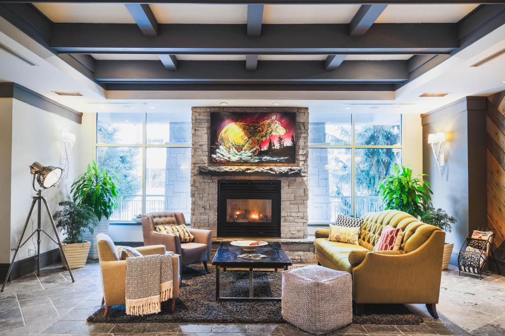 Summit Lodge Boutique Hotel Whistler photo 4