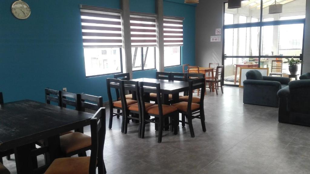 Piedra Blanca Backpackers Hostel photo 4