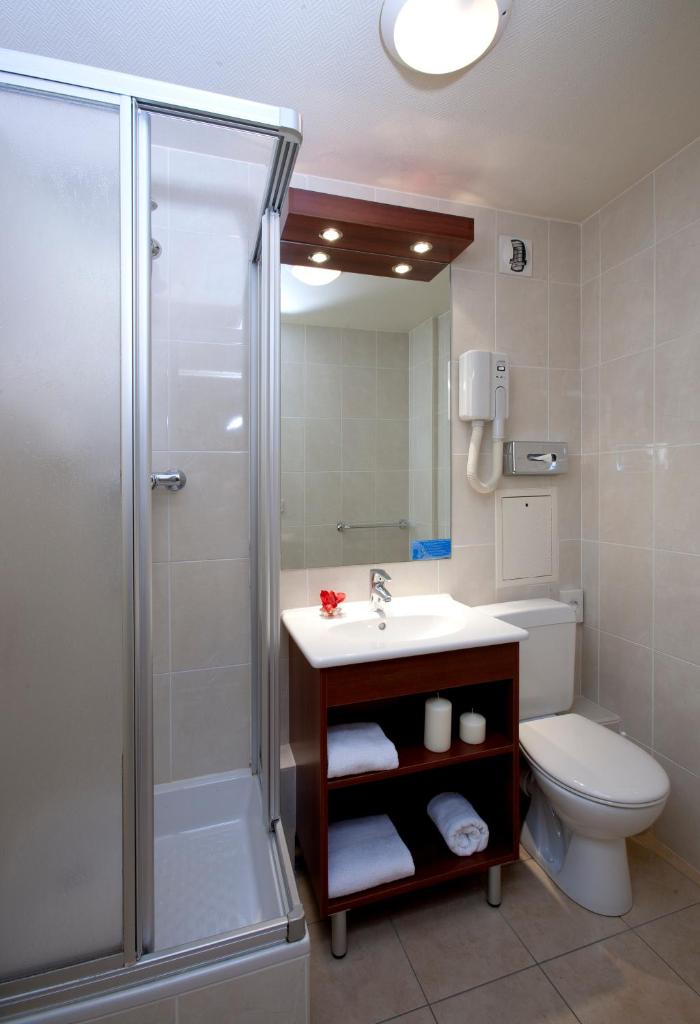 Двухместный (Стандартный номер), Classics Hotel Bastille