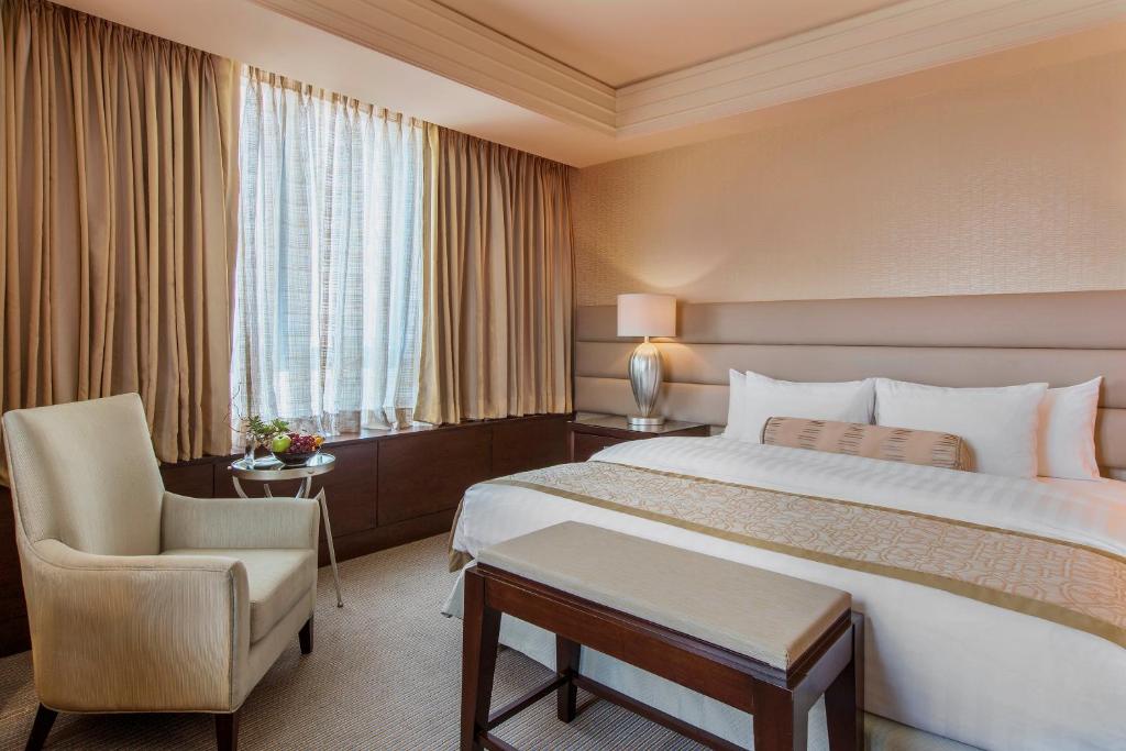 Одноместный (Одноместный номер «Премьер»), Crimson Hotel Filinvest City, Manila