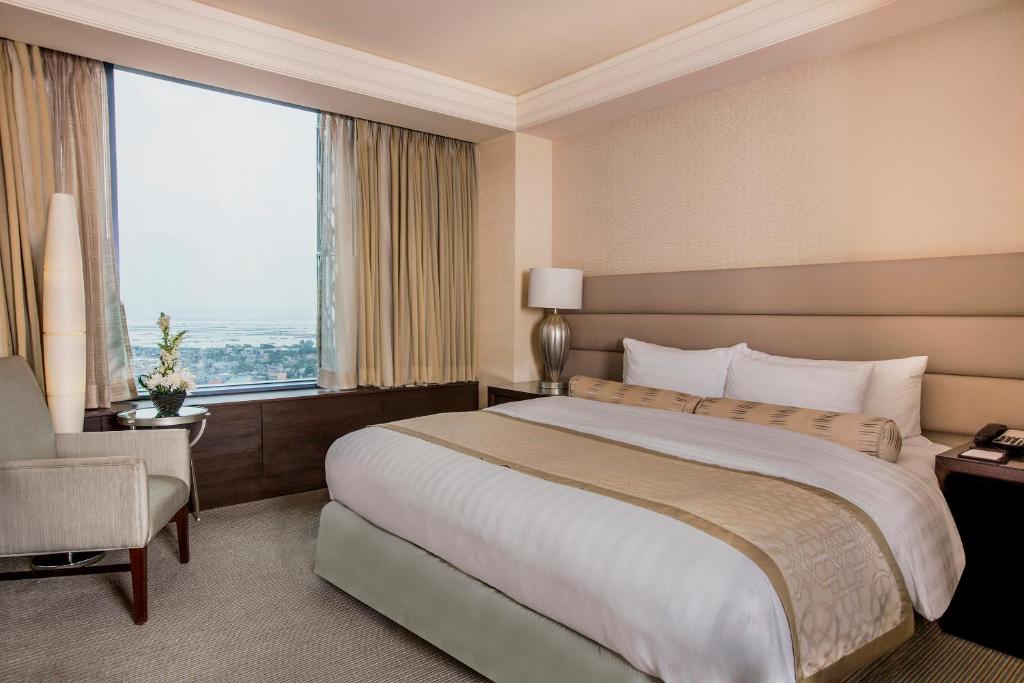 Одноместный (Одноместный номер Делюкс), Crimson Hotel Filinvest City, Manila