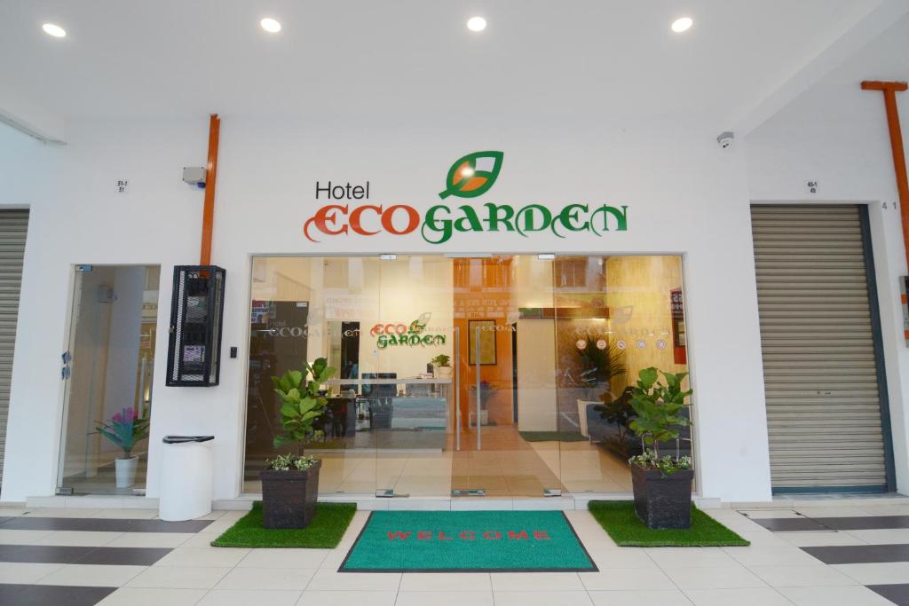 Eco Garden Hotel photo 1