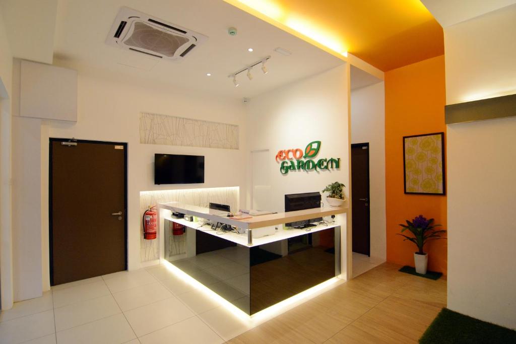 Eco Garden Hotel photo 2
