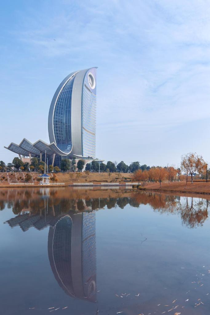 Wyndham Grand Foshan Gaoming photo 4