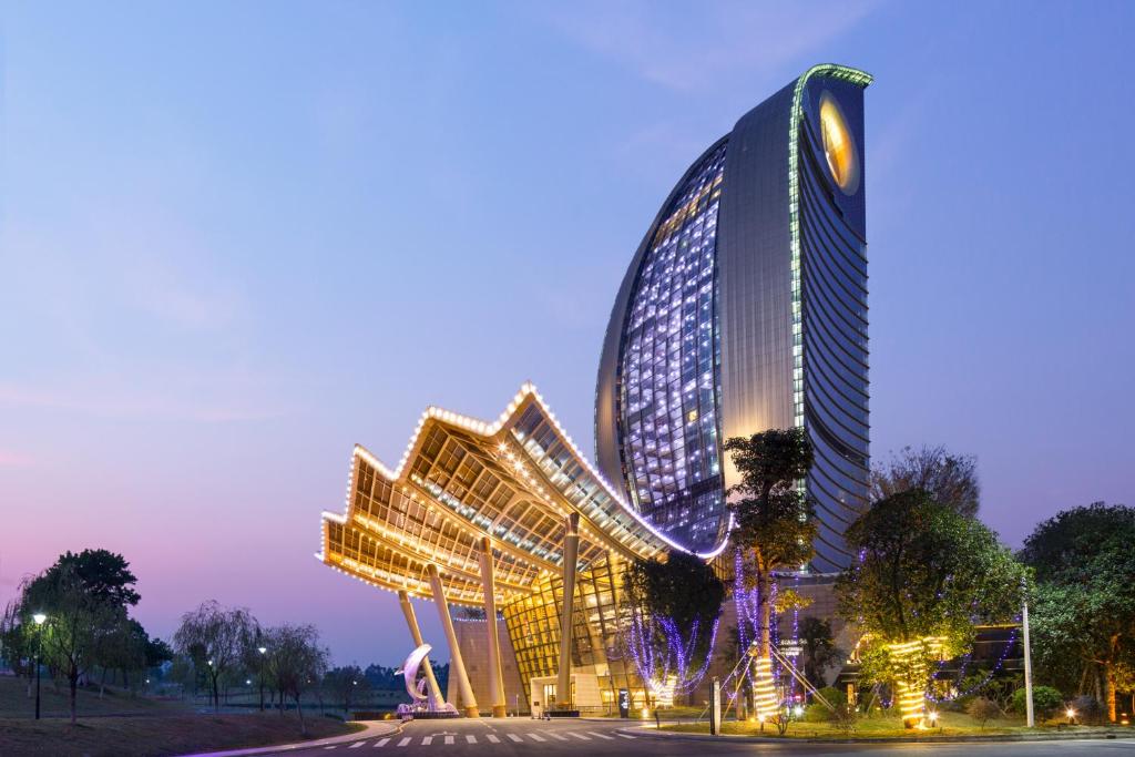 Wyndham Grand Foshan Gaoming photo 2