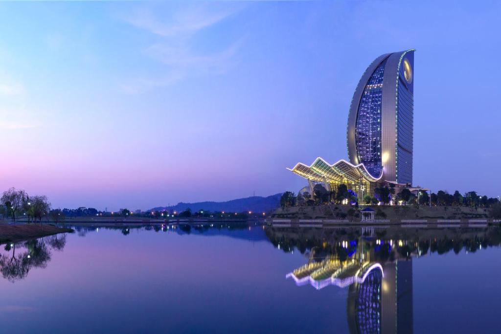 Wyndham Grand Foshan Gaoming photo 3