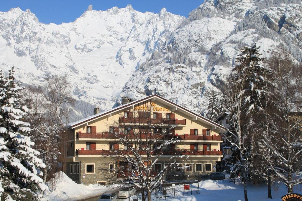 Hotel Croux photo 1