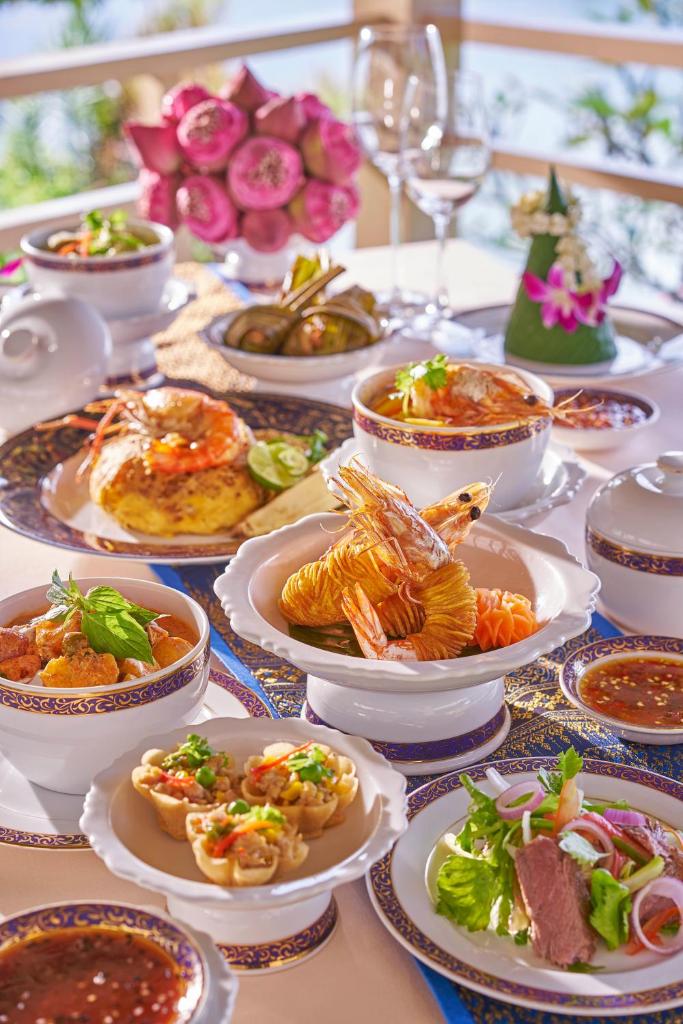 Двухместный (Предложение «Каникулы» — Номер Делюкс, вид на лагуну), Dusit Thani Laguna Phuket