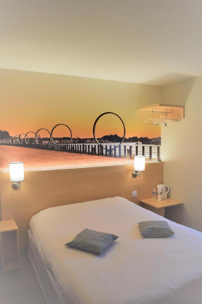 Hôtel Inn Design Resto Novo Châteaubriant photo 1
