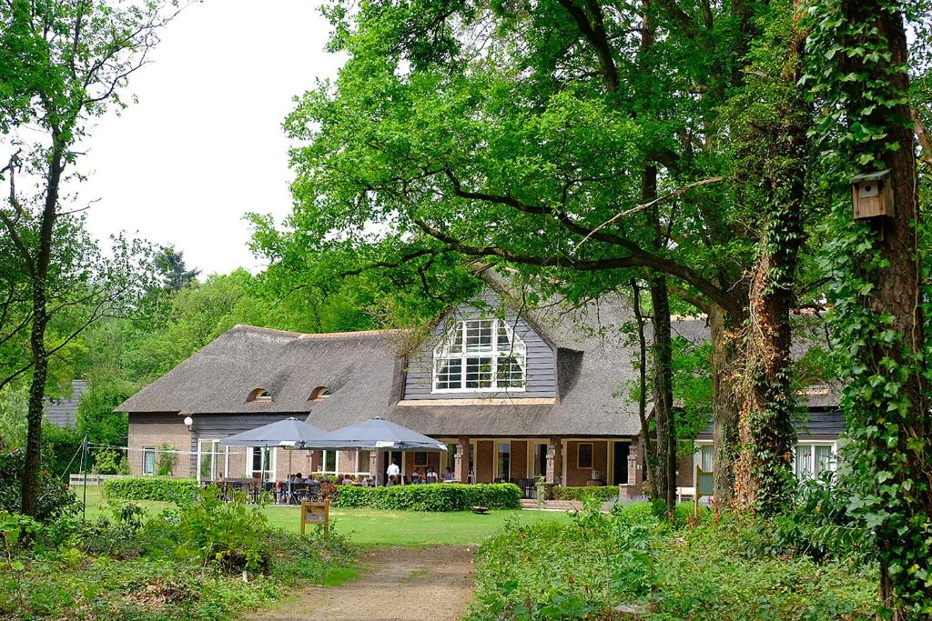 Landgoedhotel Woodbrooke Barchem photo 2