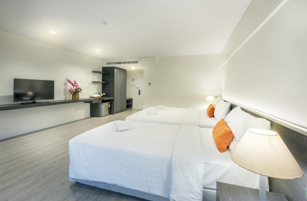 Le Tada Residence  Room Type - Family Room