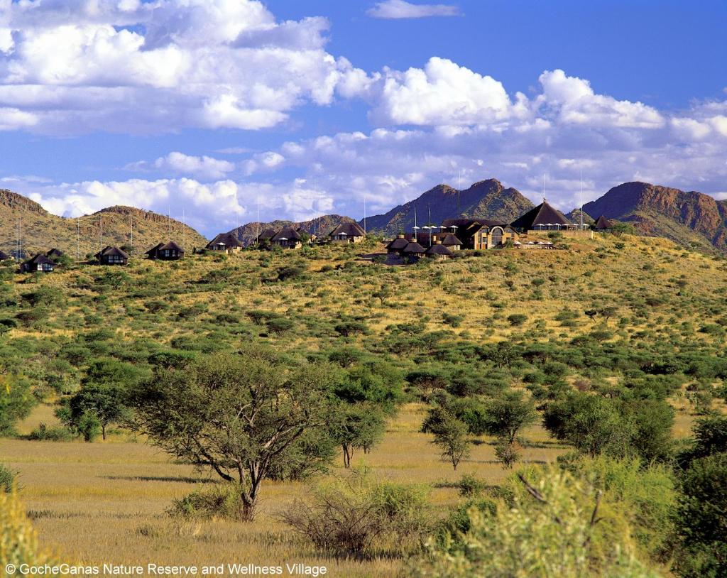 Gocheganas Lodge photo 1