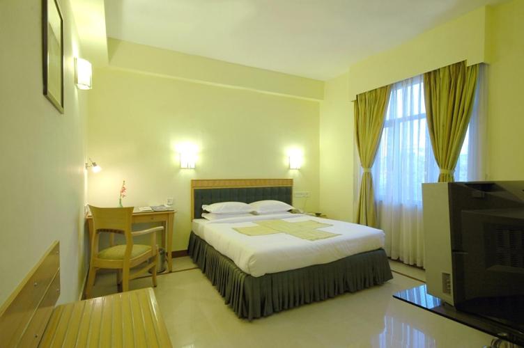 Одноместный (Crystal Single Room), The Senator Hotel