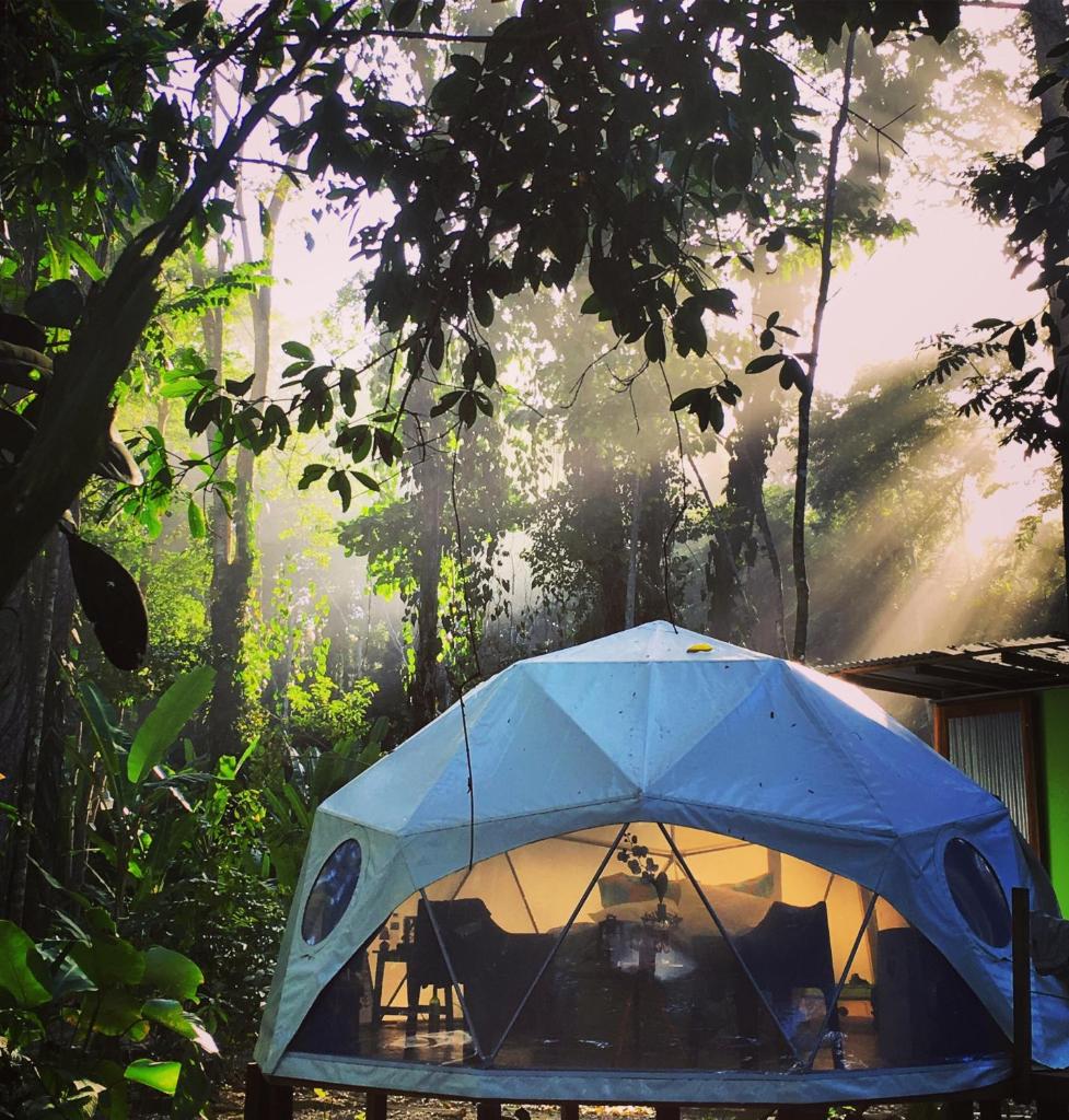 Faith Glamping Dome Costa Rica photo 1