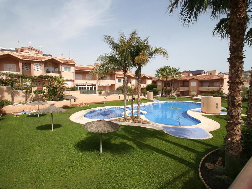 Apartment Novamar by Interhome