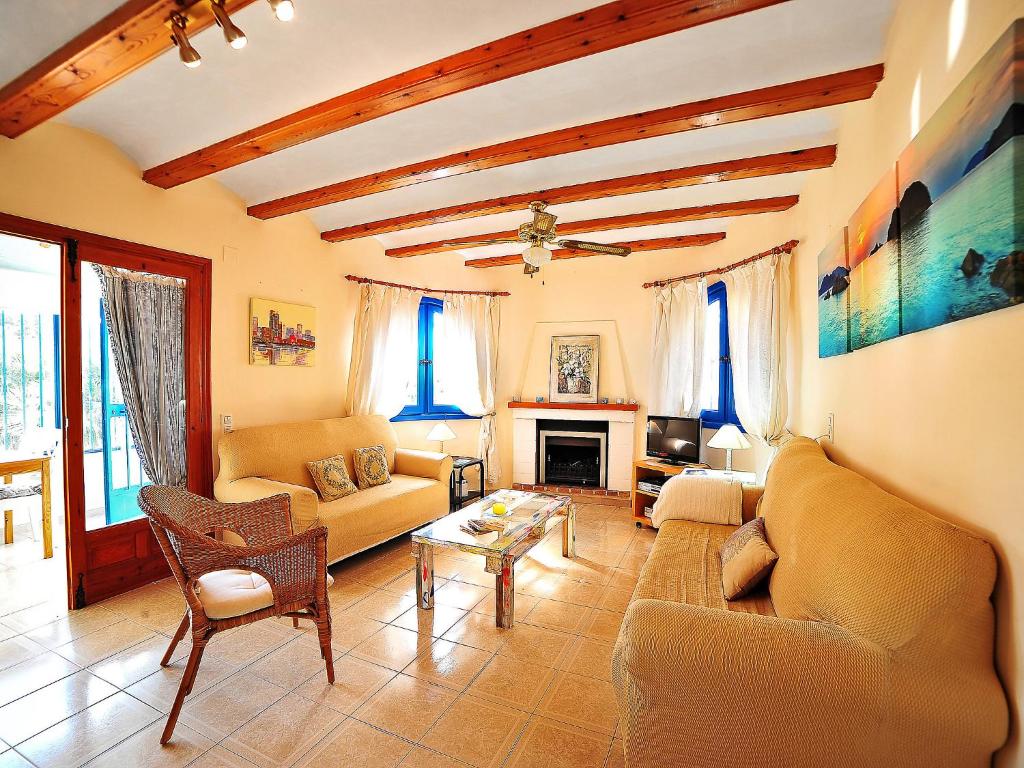 Holiday Home Carmen by Interhome photo 1