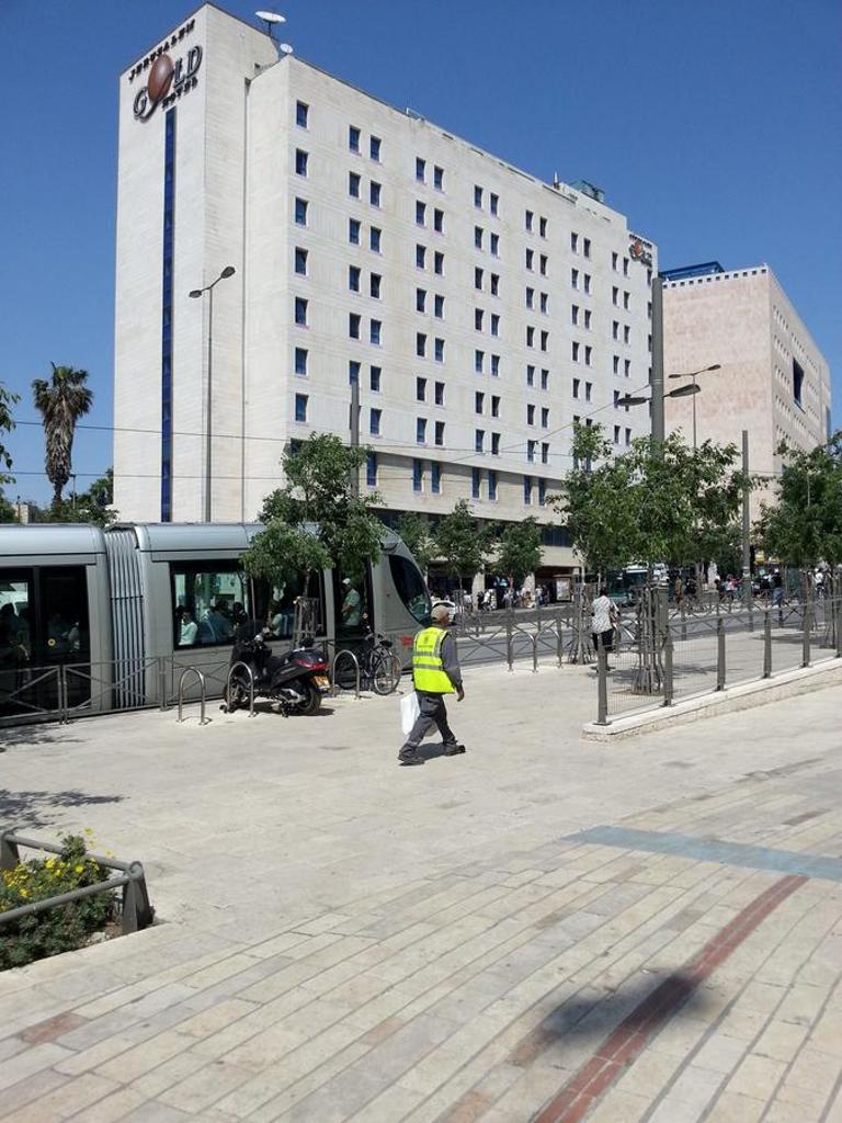 Jerusalem Gold Hotel photo 2
