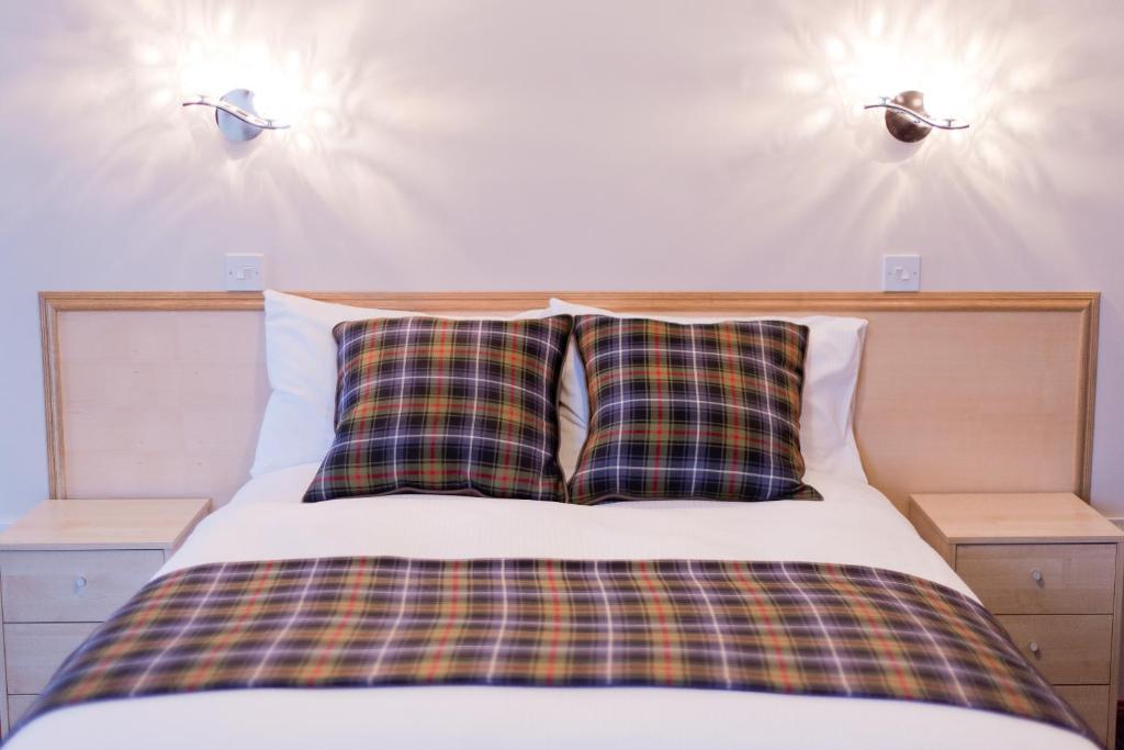 Leys Hotel Room Type - Double Room with Private Bathroom