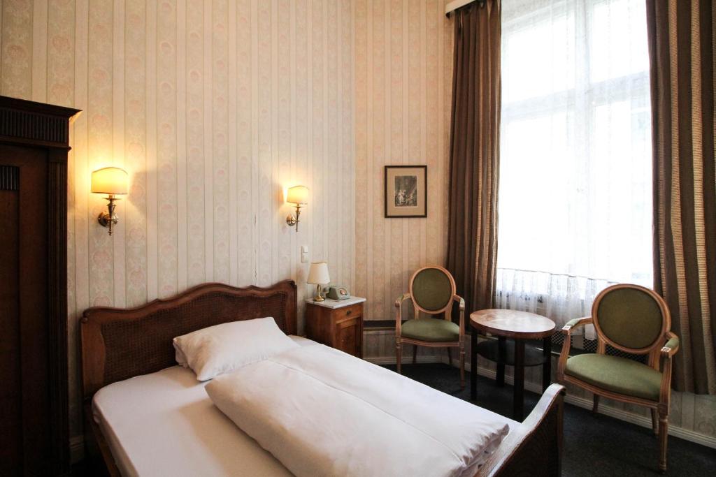 Одноместный (Одноместный номер), Hotel-Pension Funk