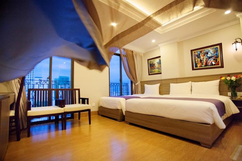 Сьюит (Суперлюкс), Hotel Yen Indochine Nha Trang