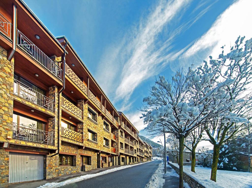 {
  "en-gb": "Apartaments Giberga"
} photo 3