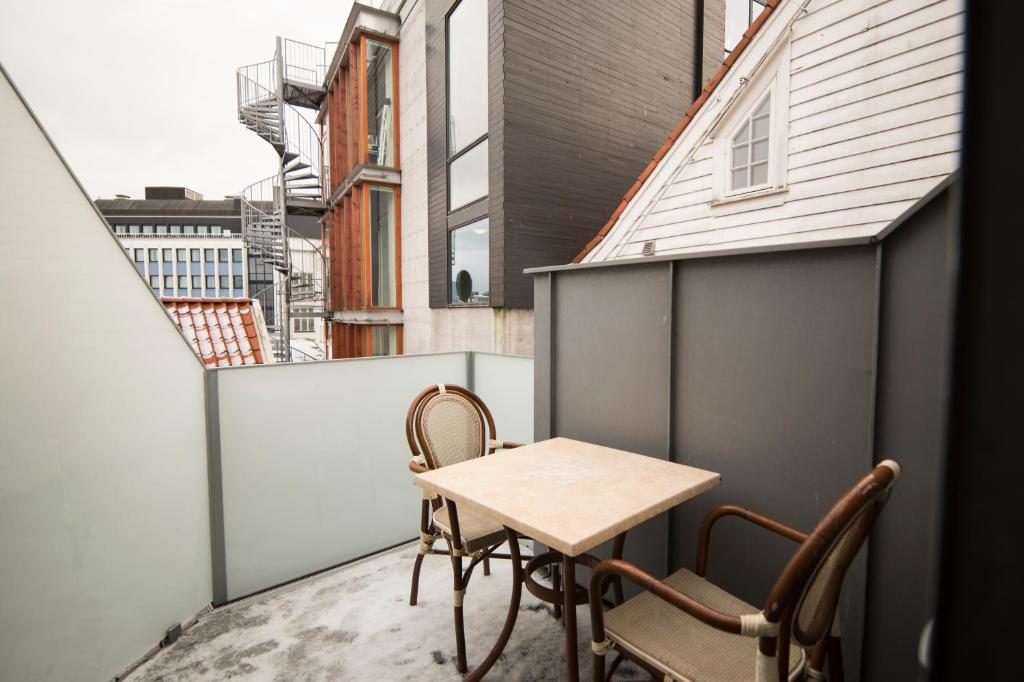 Home Again Nygata 1 Room Type - Two-Bedroom Apartment